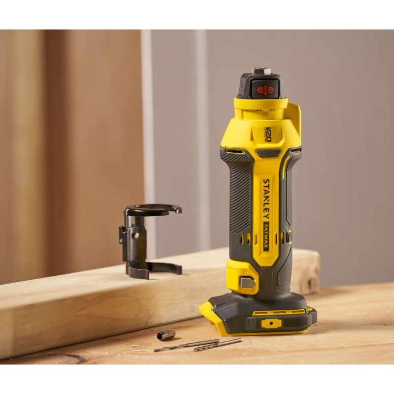 Frezarka do płyt gk 18V Stanley SFMCE200B