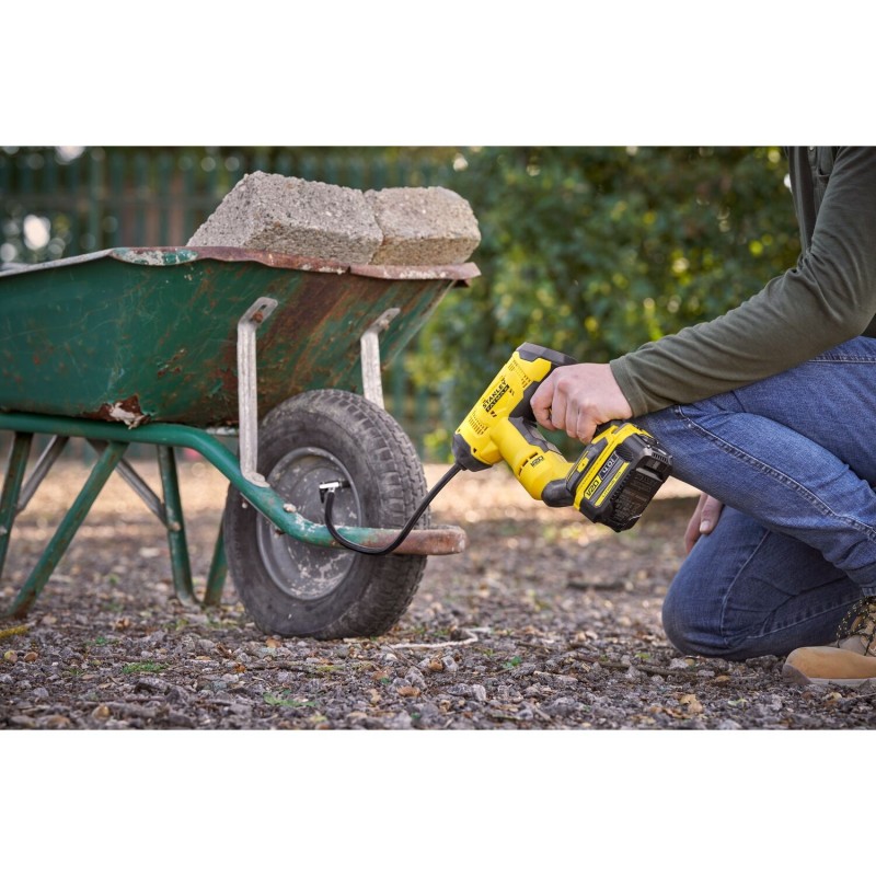 Kompresor akumulatorowy 18V 11 bar DeWalt DCC018N