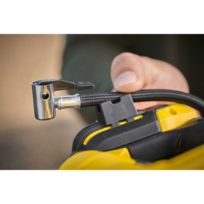 Kompresor akumulatorowy 18V 10,3 bar Stanley SFMCE521B
