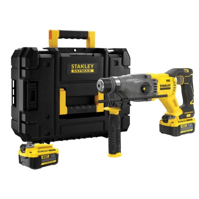 Młotowiertarka udarowa SDS Plus 18V 2.0J Stanley SFMCH900M22