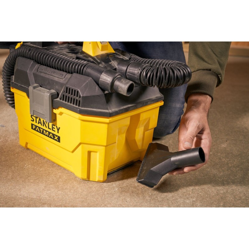 Odkurzacz akumulatorowy ręczny 18V klasa L DeWalt DCV501LN