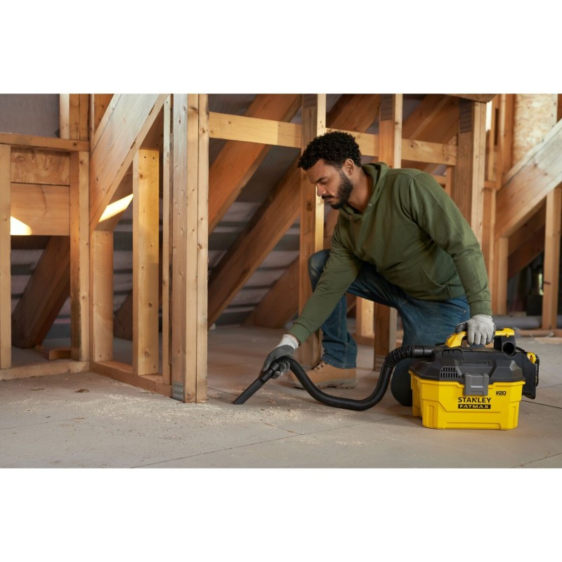 Odkurzacz akumulatorowy ręczny 18V klasa L DeWalt DCV501LN