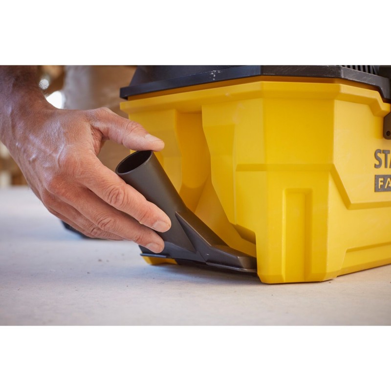 Odkurzacz akumulatorowy ręczny 18V klasa L DeWalt DCV501LN