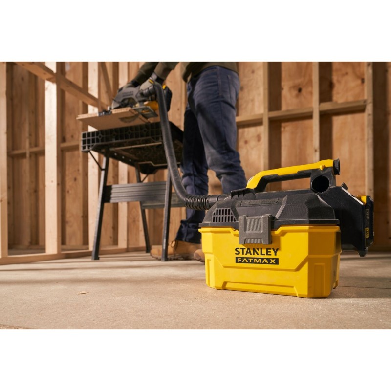 Odkurzacz akumulatorowy ręczny 18V klasa L DeWalt DCV501LN