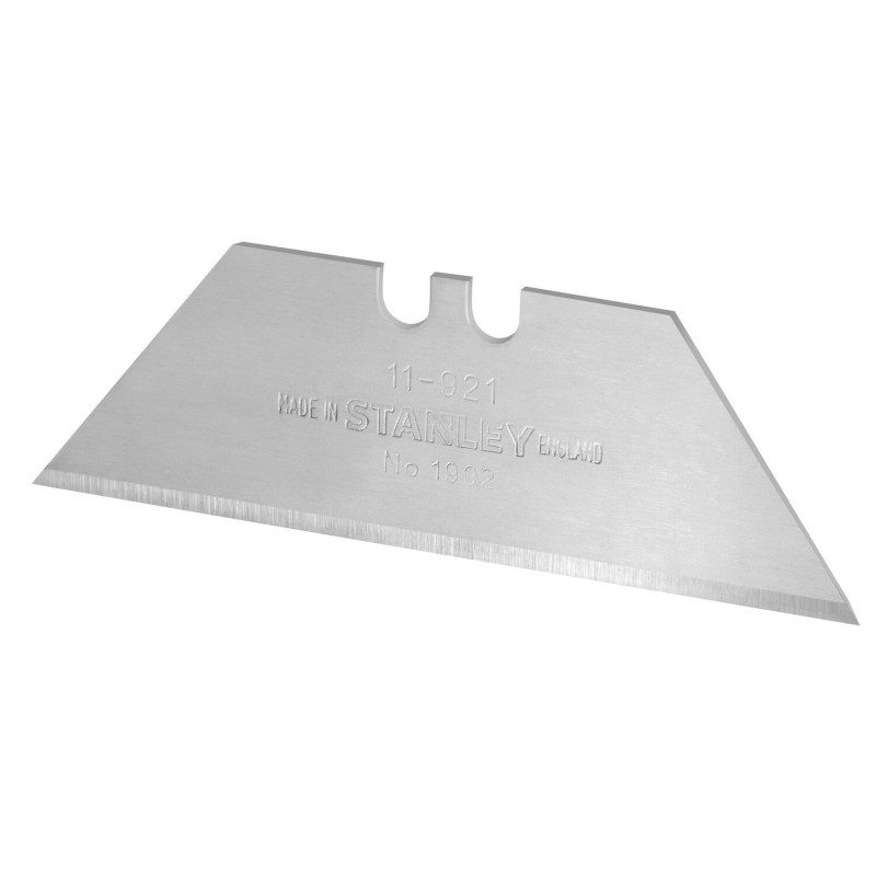 Długie ostrza trapezowe 62mm Stanley 1-11-921 100szt