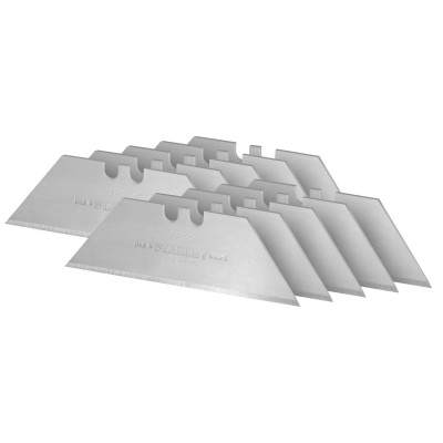 Długie ostrza trapezowe 62mm Stanley 1-11-921 100szt