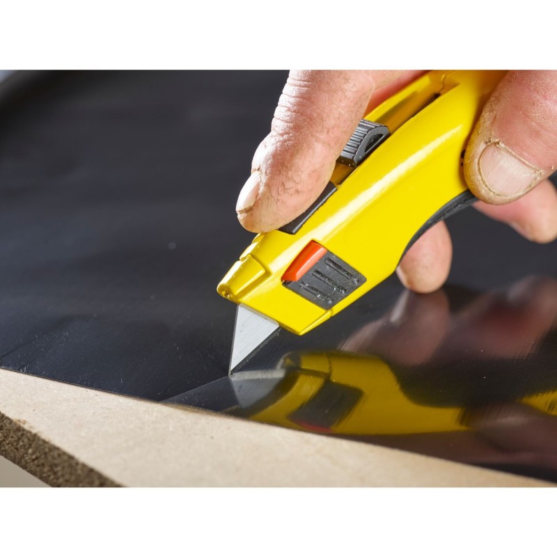 Długie ostrza trapezowe 62mm Stanley 1-11-921 100szt