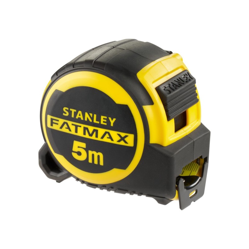 Miara zwijana metalowa 5m Stanley