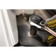 Grzechotka z otwartą głowicą 1/2'' 18V DeWalt DCF512D1