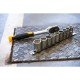 Grzechotka z otwartą głowicą 1/2'' 18V DeWalt DCF512D1