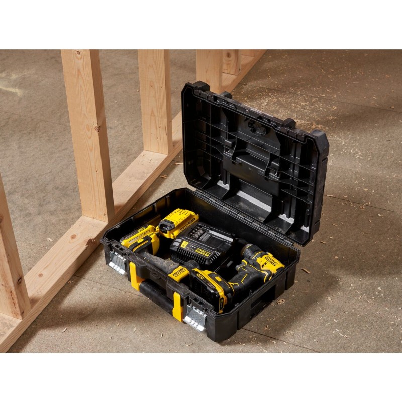 DEWALT.SKRZYNIA - ORGANIZER DS100
