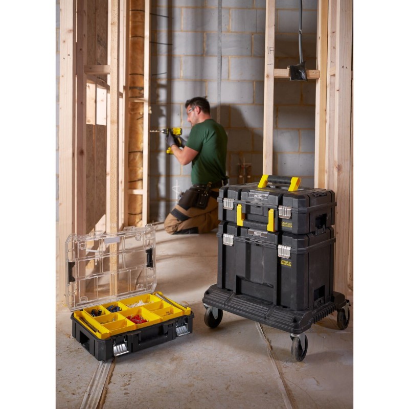 DEWALT.SKRZYNIA - ORGANIZER DS100