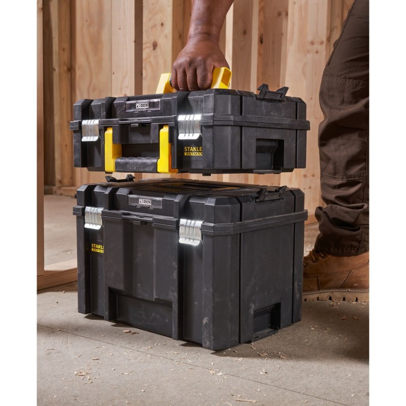 DEWALT.SKRZYNIA - ORGANIZER DS100