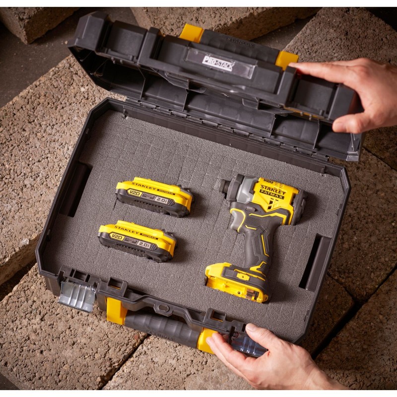 DEWALT.SKRZYNIA - ORGANIZER DS100