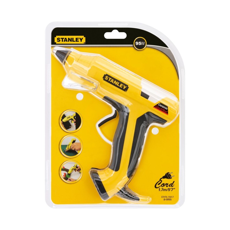 Pistolet klejowy 95W 210° Stanley GR50 STHT6-70417