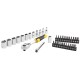 Zestaw bitów DeWalt Flextorq DT70745T, 31 elementowy