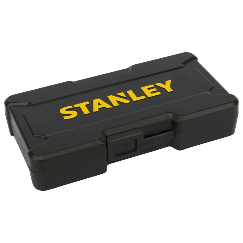 Zestaw nasadek z grzechotką Stanley STMT82672-0 37szt
