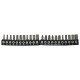Zestaw nasadek z grzechotką Stanley STMT82672-0 37szt