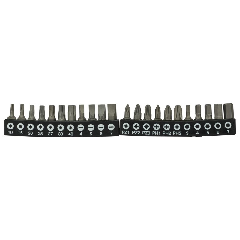Zestaw nasadek z grzechotką Stanley STMT82672-0 37szt