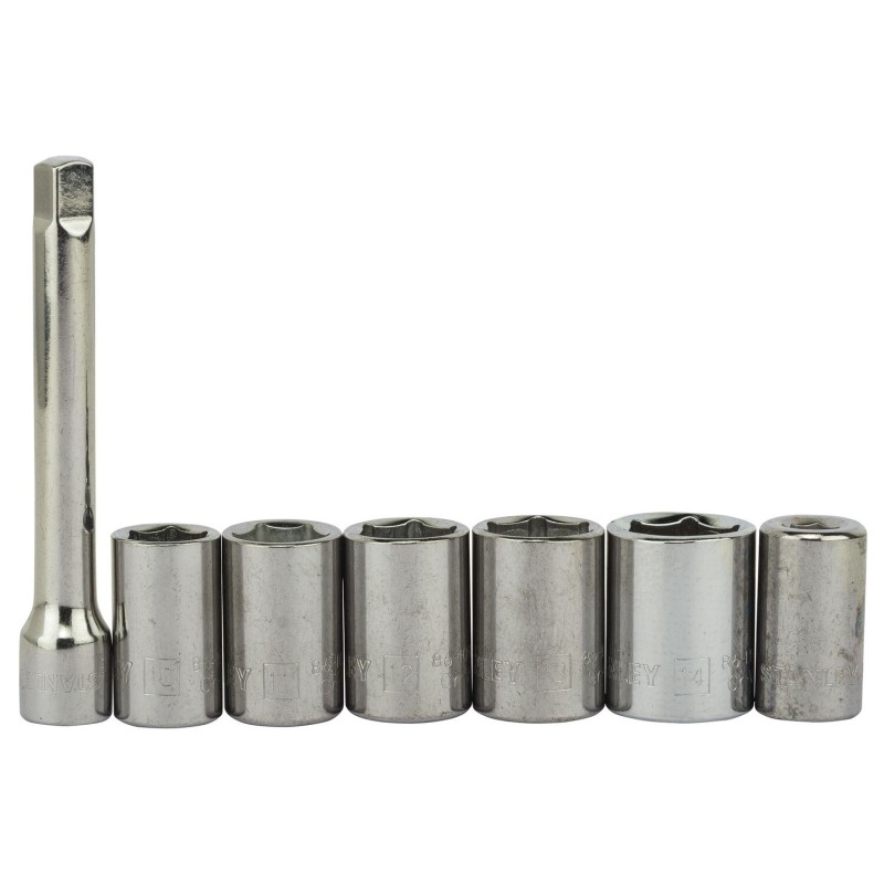 Zestaw nasadek z grzechotką Stanley STMT82672-0 37szt