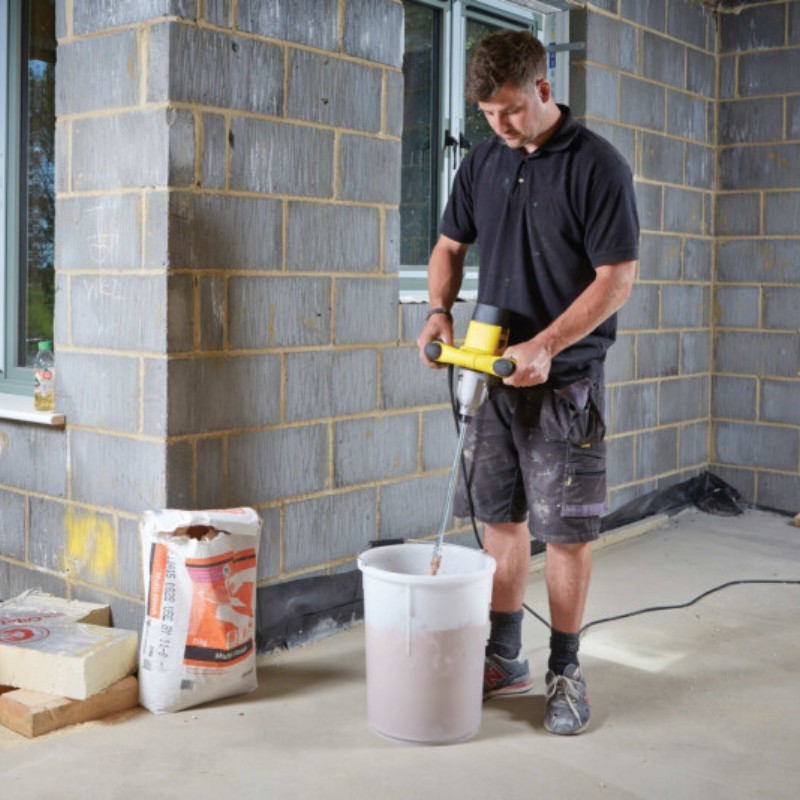Mieszarka 160 mm M14 54V DeWalt FlexVolt DCD240N