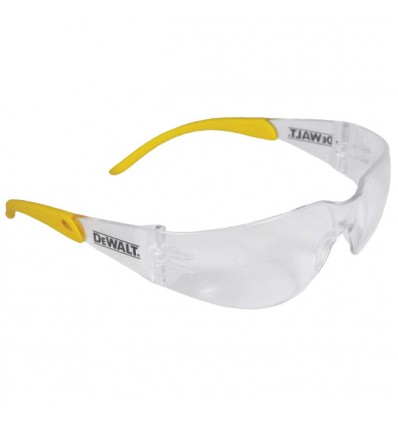 Okulary ochronne Dewalt Protector Clear DPG54-1D