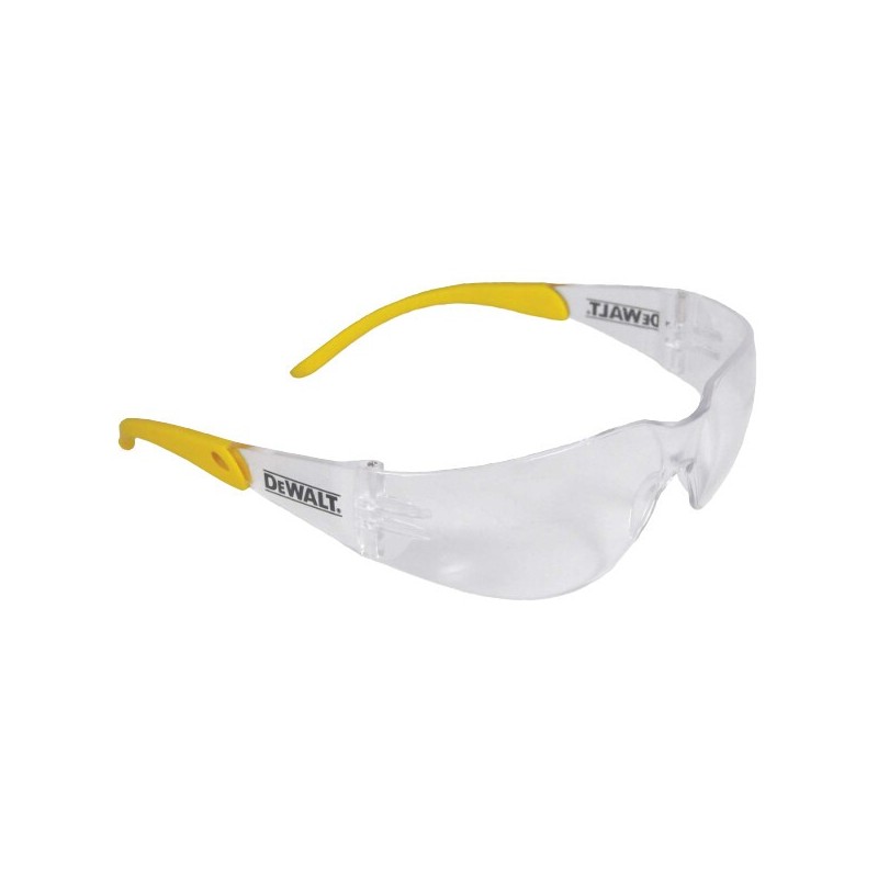 Okulary ochronne Dewalt Protector Clear DPG54-1D