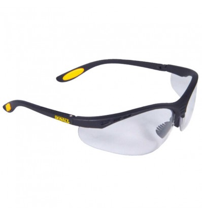 Okulary ochronne Dewalt Reinforcer Clear DPG58-1D