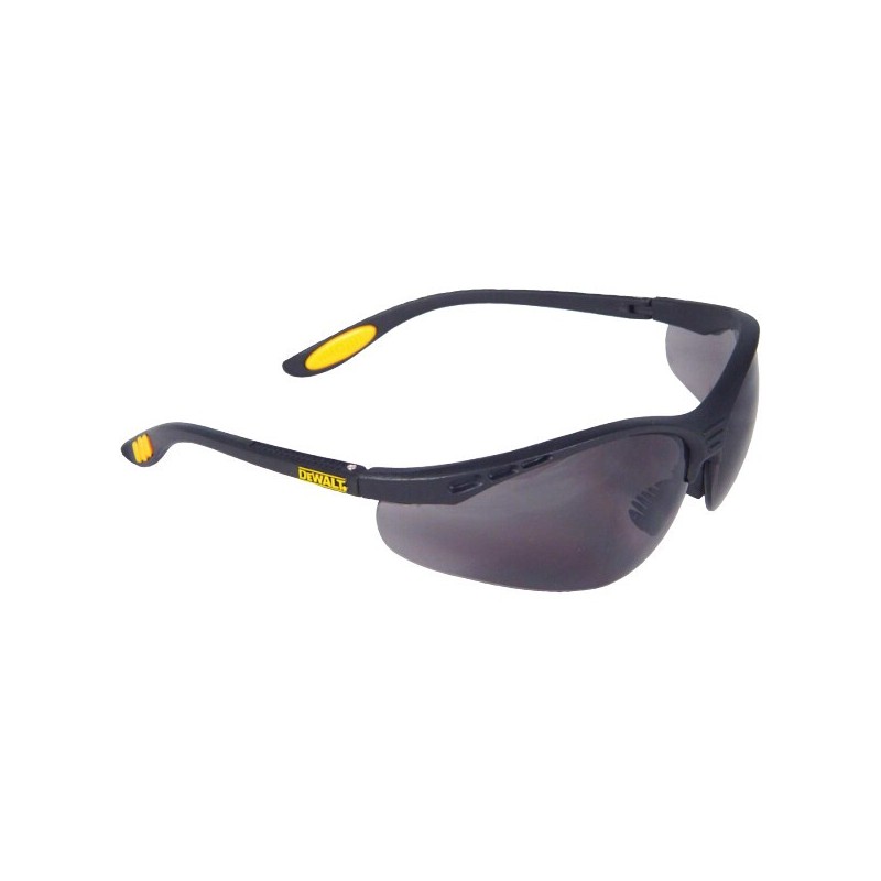 Okulary ochronne Reinforcer przyciemniane Dewalt DPG58-2D