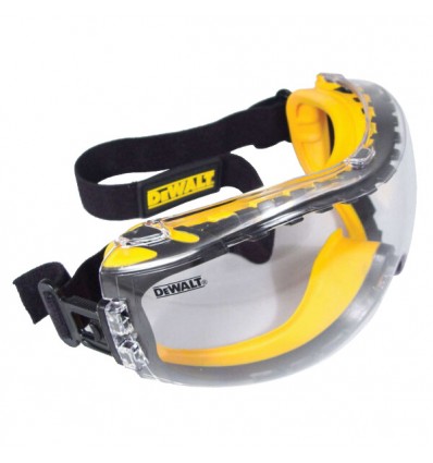 Gogle ochronne BHP Clear Dewalt DPG82-11D