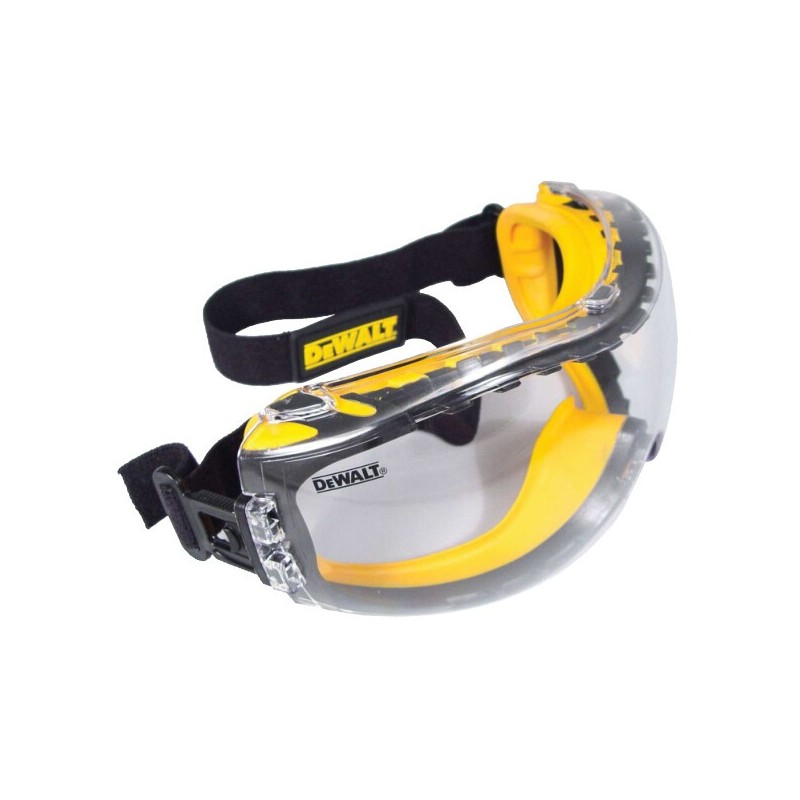 Gogle ochronne BHP Clear Dewalt DPG82-11D