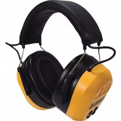 Nauszniki słuchawki ochronne bluetooth Dewalt DPG17