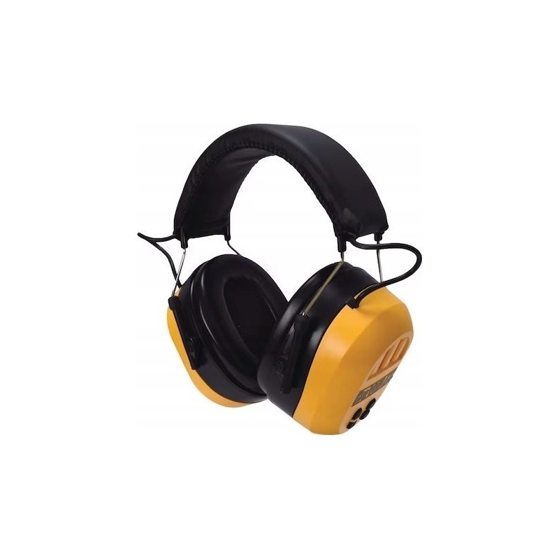 Nauszniki słuchawki ochronne bluetooth Dewalt DPG17