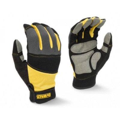 Rękawice robocze L-10 Performance Dewalt DPG215L 1para