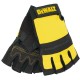Rękawice robocze bez palców L-10 Dewalt DPG213L 1para