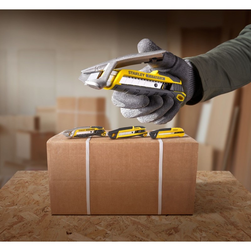 Nóż z systemem łamania Fatmax Stanley FMHT10594-0