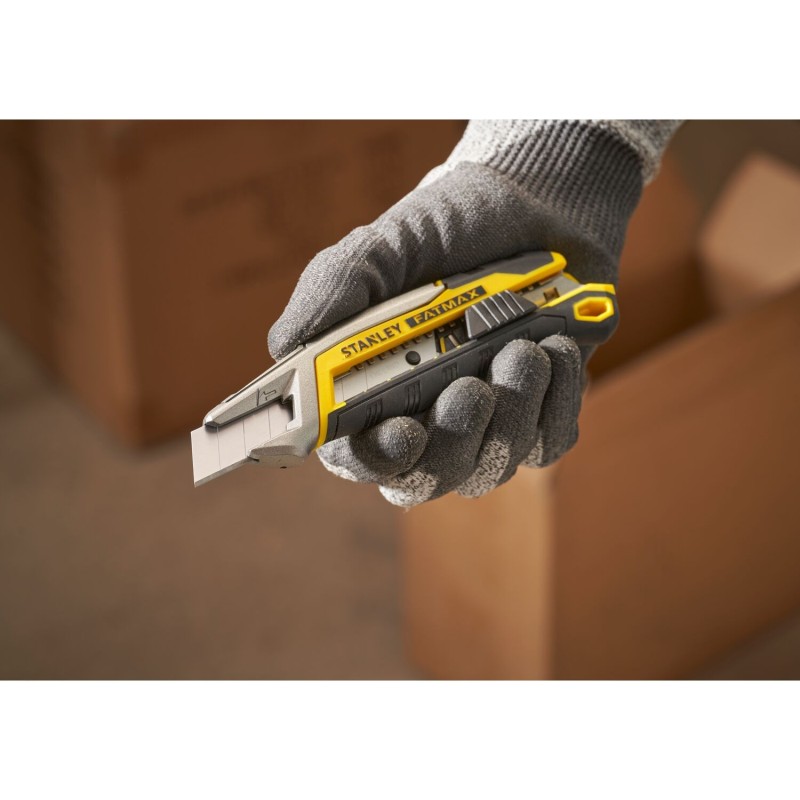 Nóż z systemem łamania Fatmax Stanley FMHT10594-0