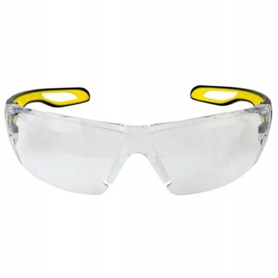 Okulary okalające ochronne clear Stanley SYE17-10D