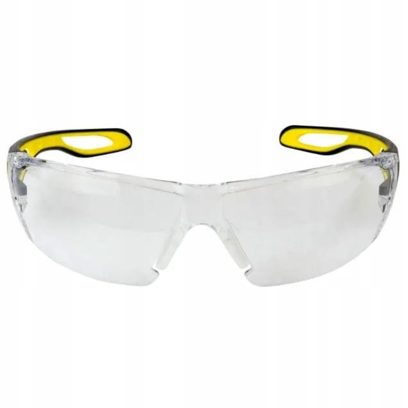 Okulary okalające ochronne clear Stanley SYE17-10D