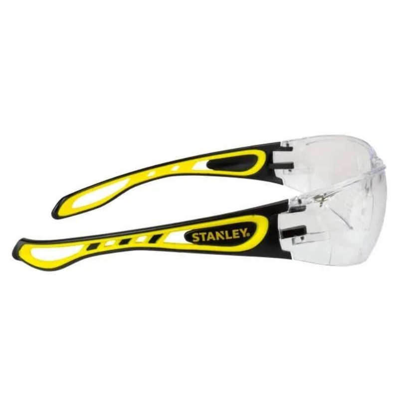 Okulary okalające ochronne clear Stanley SYE17-10D