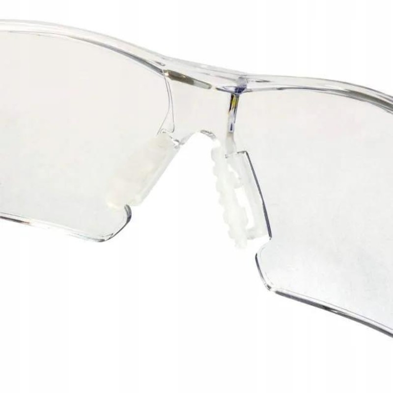 Okulary okalające ochronne clear Stanley SYE17-10D