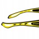 Okulary okalające ochronne clear Stanley SYE17-10D