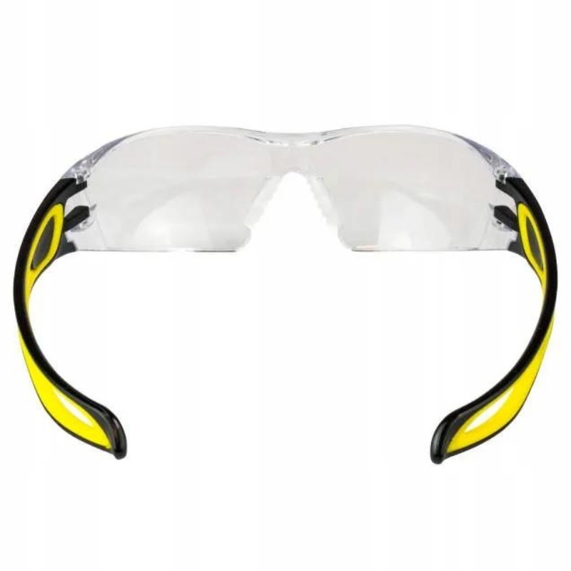 Okulary okalające ochronne clear Stanley SYE17-10D