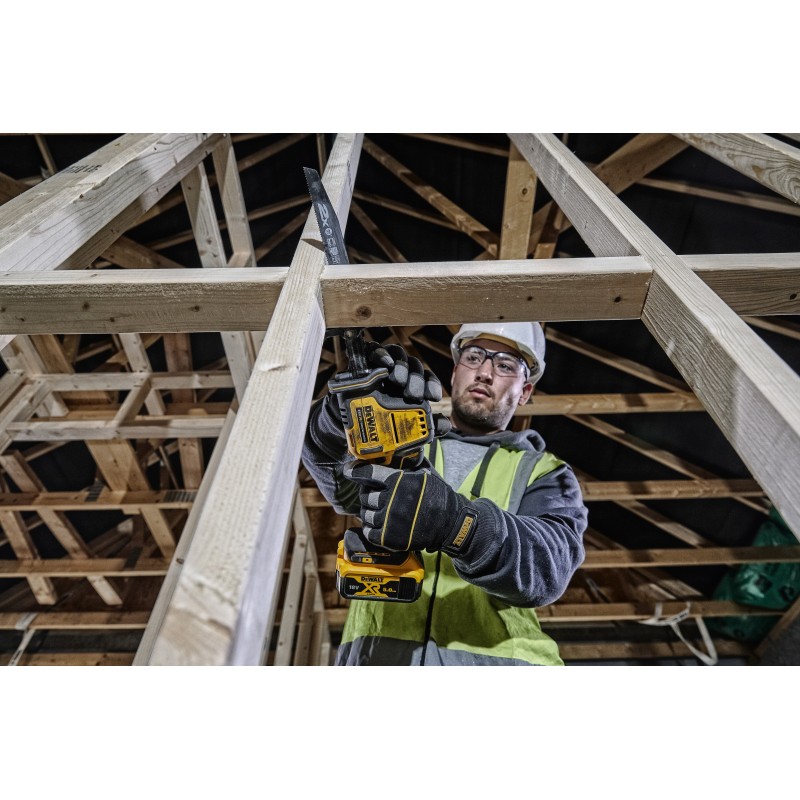 Piła szablasta 18V DeWalt DCS369NT