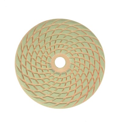 Nakładka polerska diamentowa na mokro 100 mm G. 50 TITANIUM Speed PAD