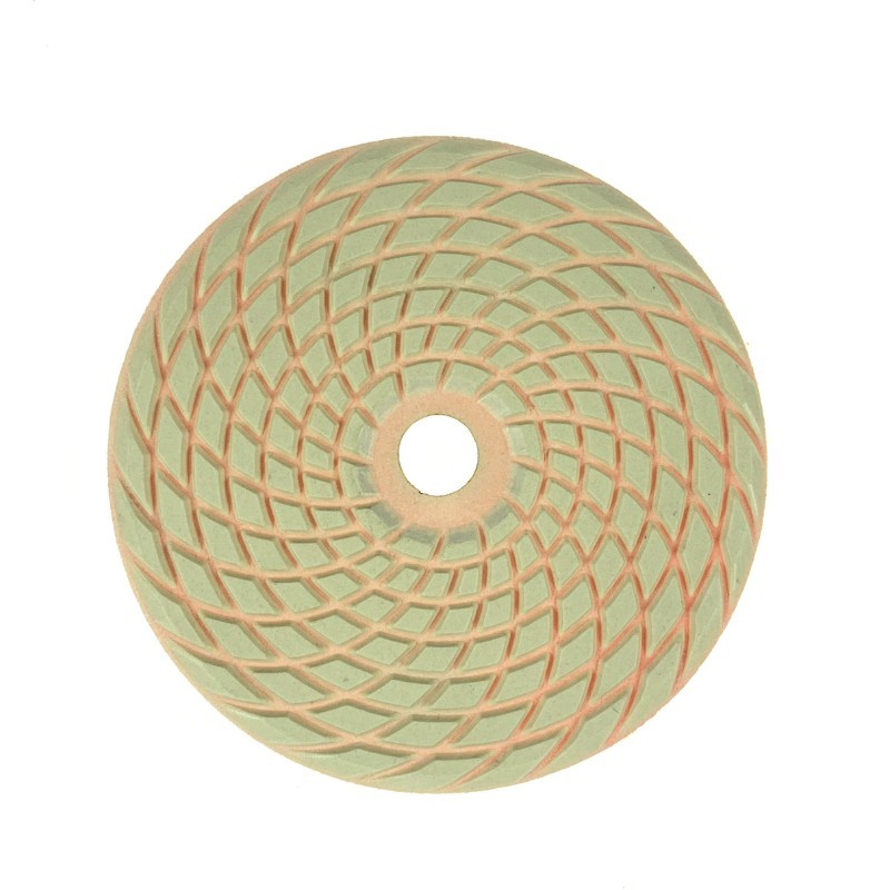 Nakładka polerska diamentowa na mokro 100 mm G. 50 TITANIUM Speed PAD
