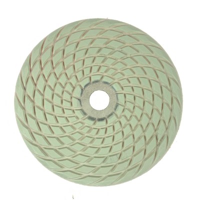 Nakładka polerska diamentowa na mokro 100 mm G. 50 TITANIUM Speed PAD