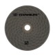 Nakładka polerska diamentowa na mokro 100 mm G. 50 TITANIUM Speed PAD