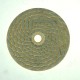 Nakładka polerska diamentowa na mokro 150 mm gr. 50 Tornado PAD