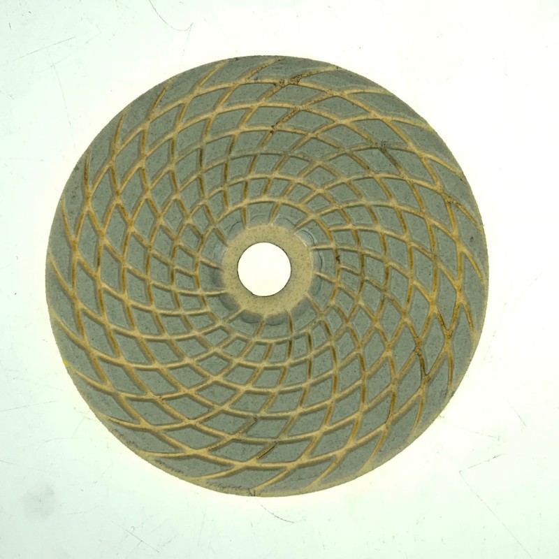 Nakładka polerska diamentowa na mokro 100 mm G. 50 TITANIUM Speed PAD